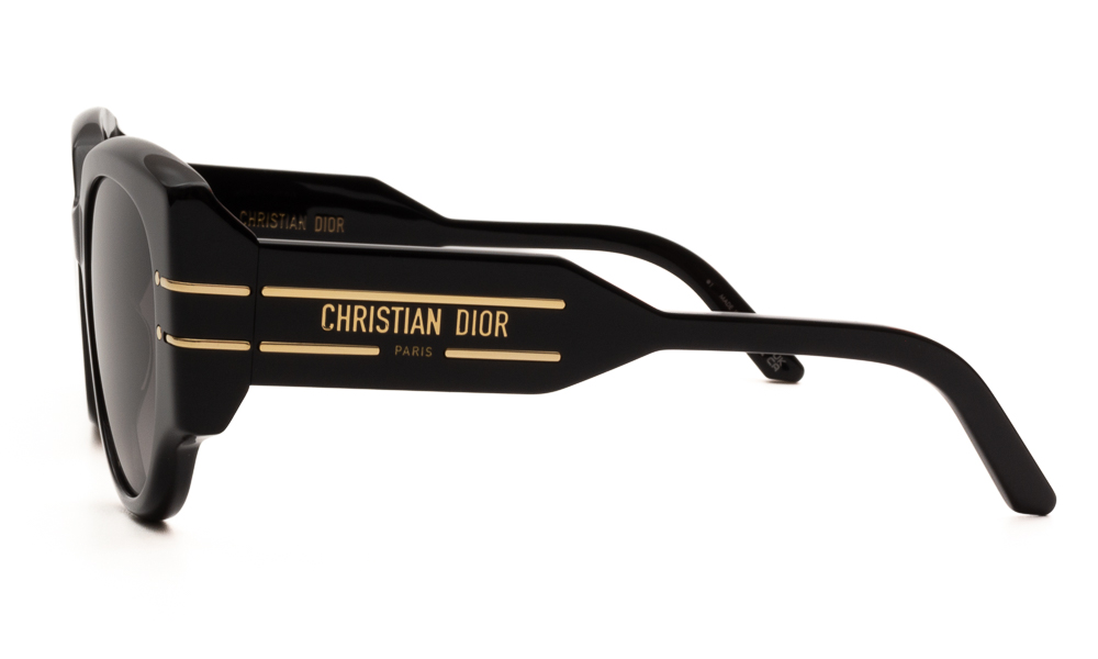 SUNGLASSES CHRISTIAN DIOR CD40187I 01B 5320 3