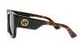 ΓΥΑΛΙΑ ΗΛΙΟΥ GUCCI 1663S 001 5221