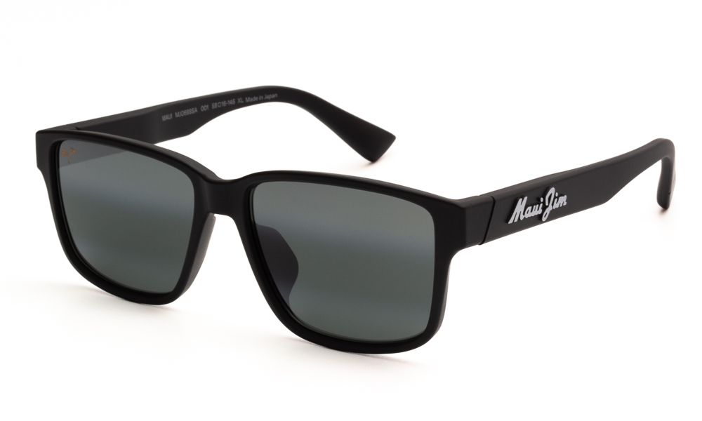 SUNGLASSES MAUI JIM KUNIAHI AF 688-02 5816 1