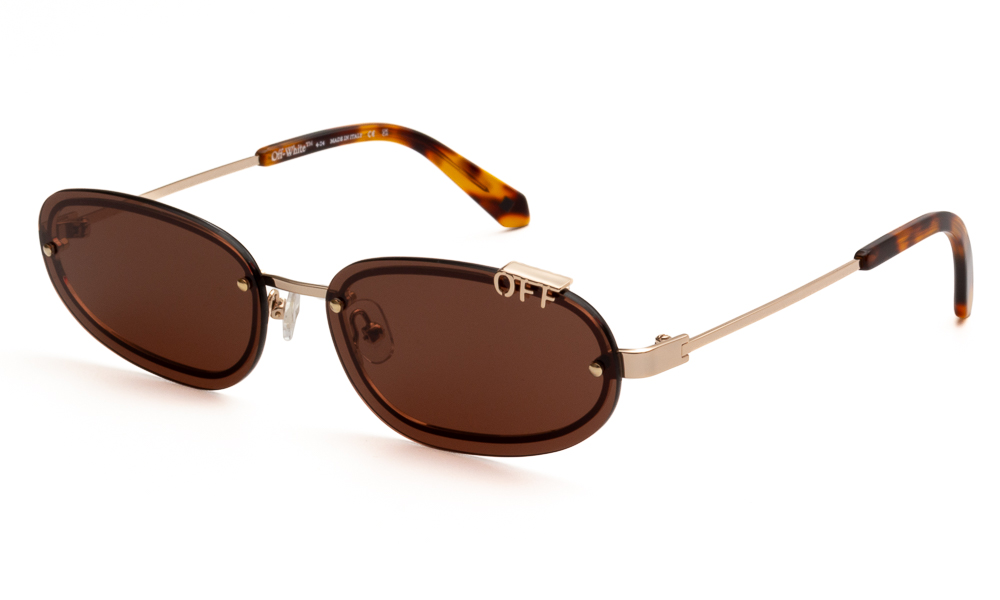 SUNGLASSES OFF WHITE 13MS 7664 6015 1