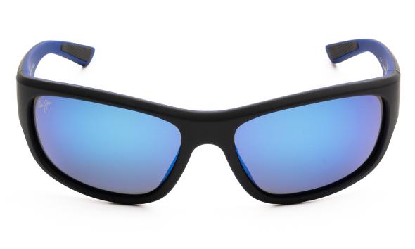 SUNGLASSES MAUI JIM BLUE HAWAII MAUKELE B862-02A ONE SIZE - 2