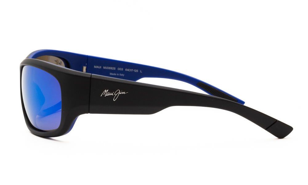 SUNGLASSES MAUI JIM BLUE HAWAII MAUKELE B862-02A ONE SIZE 3
