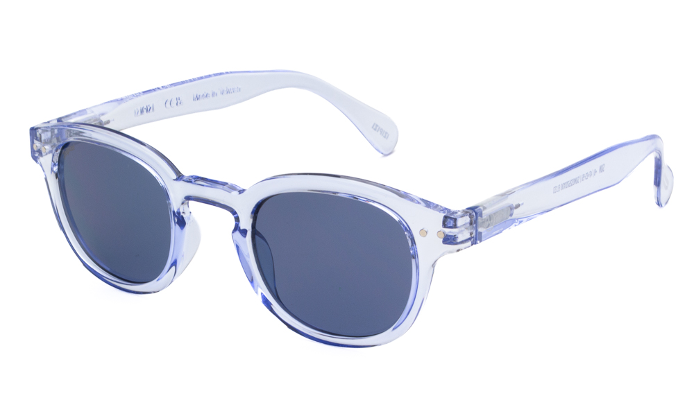IZIPIZI ΓΥΑΛΙΑ ΗΛΙΟΥ IZIPIZI ADULT SUN C ATHLETIC 4723 ADULT SUN C Μώβ