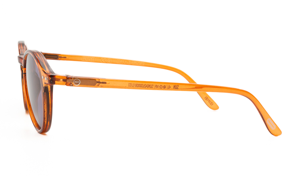 ΓΥΑΛΙΑ ΗΛΙΟΥ IZIPIZI ADULT SUN D ORANGE 4820 3