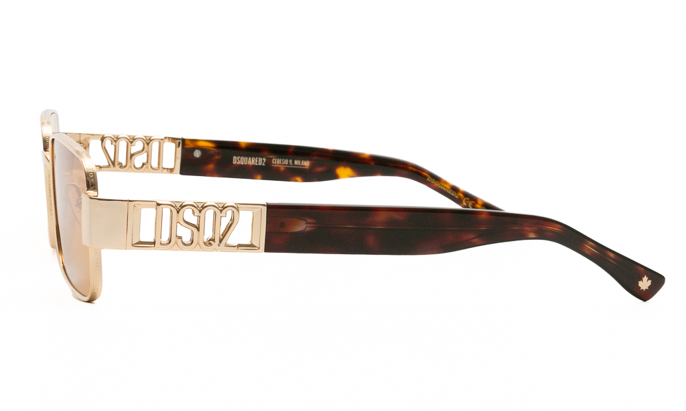 ΓΥΑΛΙΑ ΗΛΙΟΥ DSQUARED2 D2 0156/S J5G70 5422 3