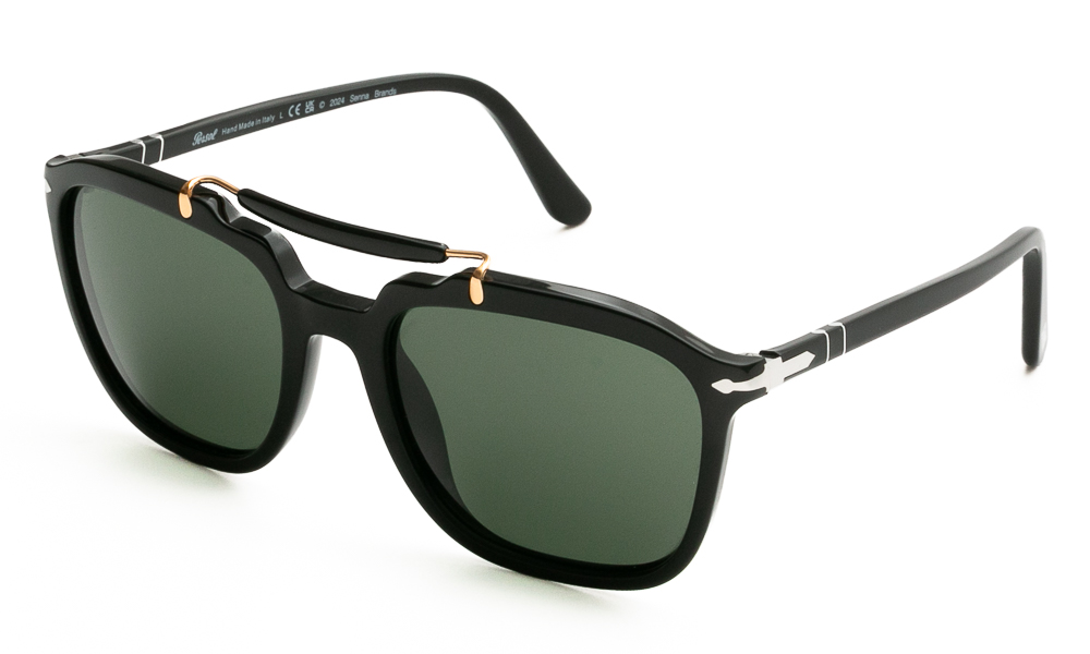  PERSOL ΓΥΑΛΙΑ ΗΛΙΟΥ PERSOL 0203S 95/31 5720 0203S Μαύρο 2025