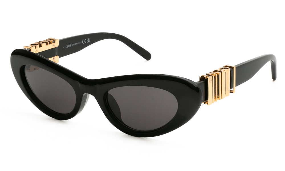 SUNGLASSES LOEWE 40156U 01A 5220 1