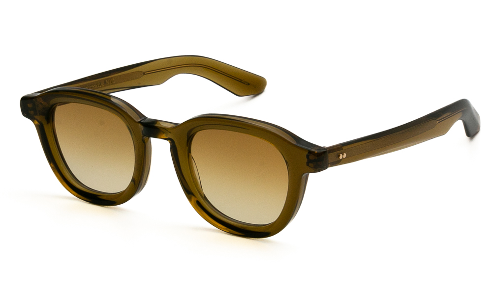  MOSCOT ΓΥΑΛΙΑ ΗΛΙΟΥ MOSCOT DAHVEN OLIVE BROWN CHESTNUK 4724 DAHVEN Λαδί 2025