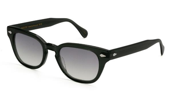 ΓΥΑΛΙΑ ΗΛΙΟΥ MOSCOT HAZEN DARK GREY AMERICAN 5021