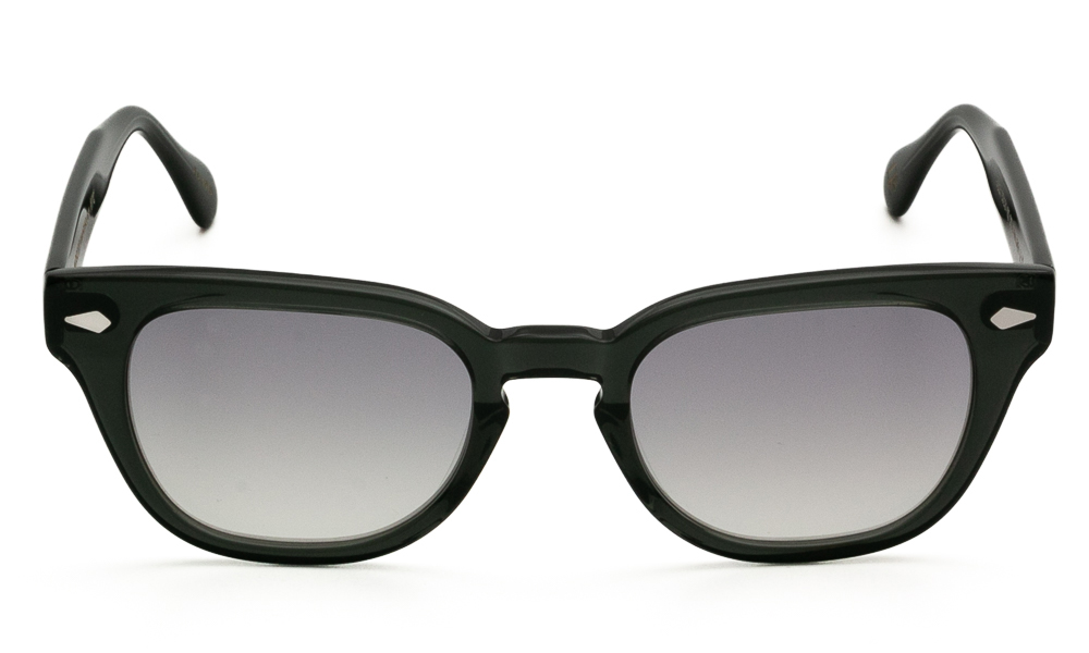 ΓΥΑΛΙΑ ΗΛΙΟΥ MOSCOT HAZEN DARK GREY AMERICAN 5021 2