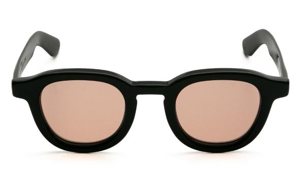 ΓΥΑΛΙΑ ΗΛΙΟΥ MOSCOT DAHVEN BLACK NY ROSE 4424 - 2