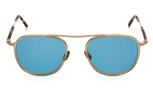 ΓΥΑΛΙΑ ΗΛΙΟΥ MOSCOT FANAGLE CITRON TOT GOLD 5320 - 2