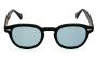 ΓΥΑΛΙΑ ΗΛΙΟΥ MOSCOT LEMTOSH BASE 2 BLACK BEL AIR BLUE 4624