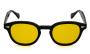 ΓΥΑΛΙΑ ΗΛΙΟΥ MOSCOT LEMTOSH BASE 2 BLACK YELLOW 4924