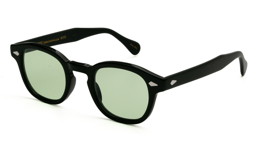  MOSCOT ΓΥΑΛΙΑ ΗΛΙΟΥ MOSCOT LEMTOSH BASE 2 BLACK LIMELIGHT 4624 LEMTOSH BASE 2 Μαύρο 2025