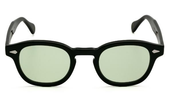 SUNGLASSES MOSCOT LEMTOSH BASE 2 BLACK LIMELIGHT 4624 - 2