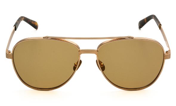 ΓΥΑΛΙΑ ΗΛΙΟΥ MOSCOT SHAV GOLD AMBER 5915 - 2