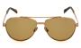 ΓΥΑΛΙΑ ΗΛΙΟΥ MOSCOT SHAV GOLD AMBER 5915