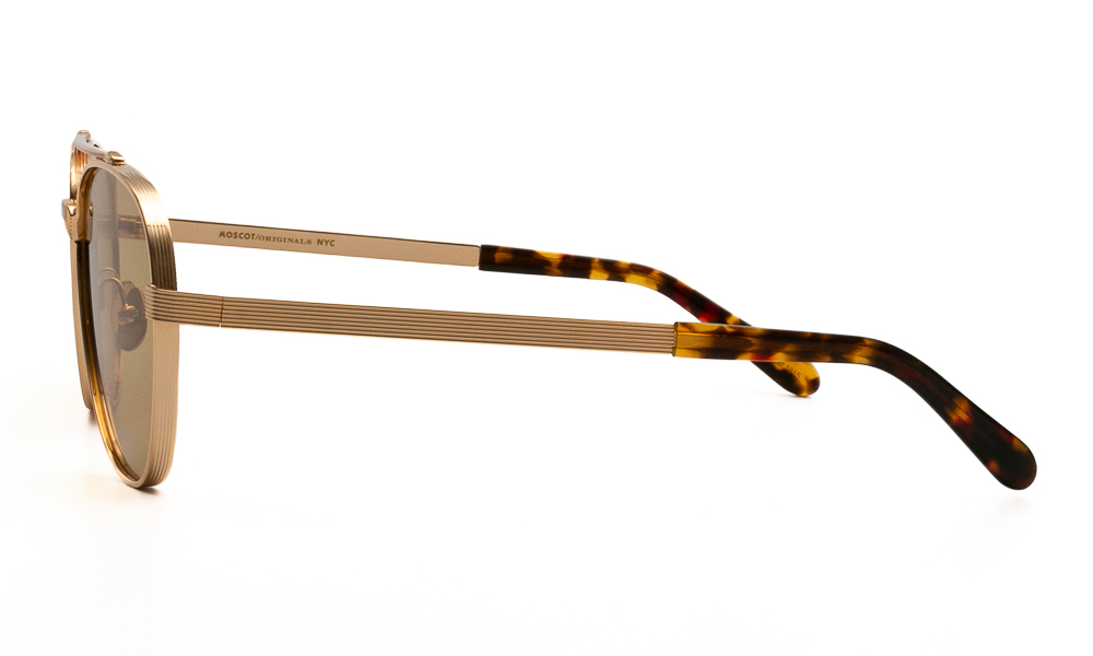 ΓΥΑΛΙΑ ΗΛΙΟΥ MOSCOT SHAV GOLD AMBER 5915 3