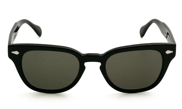 SUNGLASSES MOSCOT HAZEN BLACK 5021 - 2