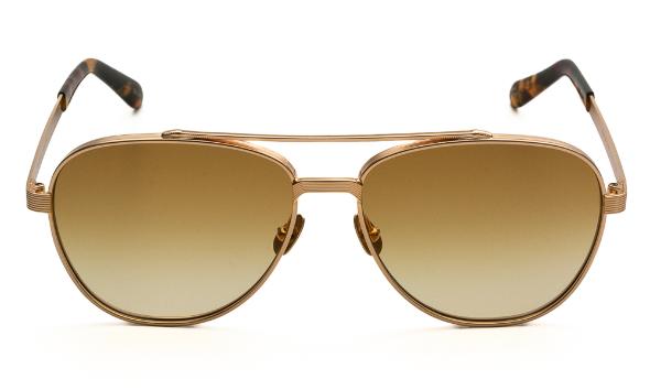 ΓΥΑΛΙΑ ΗΛΙΟΥ MOSCOT SHAV GOLD CHESTNUT 5915 - 2