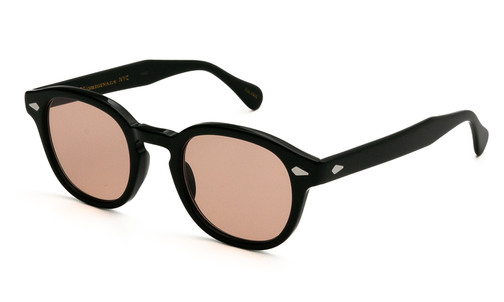  MOSCOT ΓΥΑΛΙΑ ΗΛΙΟΥ MOSCOT LEMTOSH BASE 2 BLACK NY ROSE 4924 LEMTOSH BASE 2 Μαύρο 2025