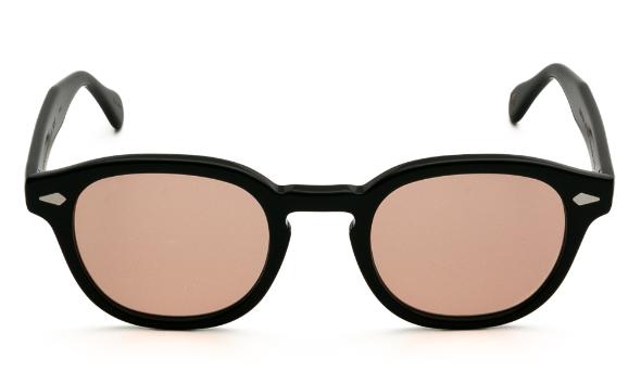 SUNGLASSES MOSCOT LEMTOSH BASE 2 BLACK NY ROSE 4924 - 2