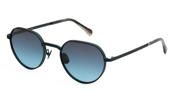 ΓΥΑΛΙΑ ΗΛΙΟΥ MOSCOT SMENDRIK NAVY DENIM 5121