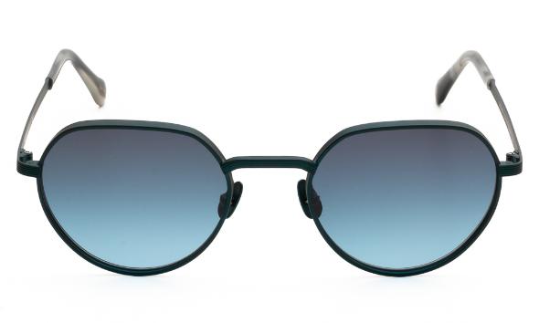 ΓΥΑΛΙΑ ΗΛΙΟΥ MOSCOT SMENDRIK NAVY DENIM 5121 - 2