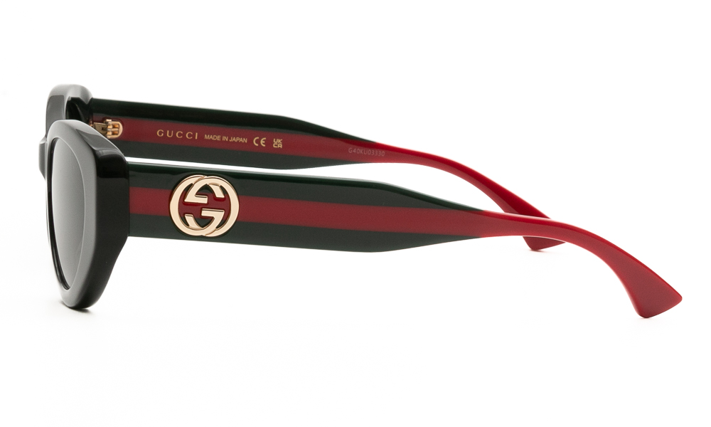 ΓΥΑΛΙΑ ΗΛΙΟΥ GUCCI 1862S 001 5221 3