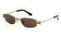 SUNGLASSES BOTTEGA VENETA 1381S 001 5020