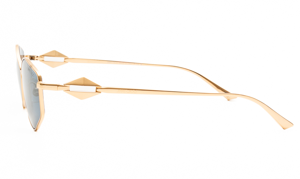 ΓΥΑΛΙΑ ΗΛΙΟΥ JIMMY CHOO 4017 302380 5516 3
