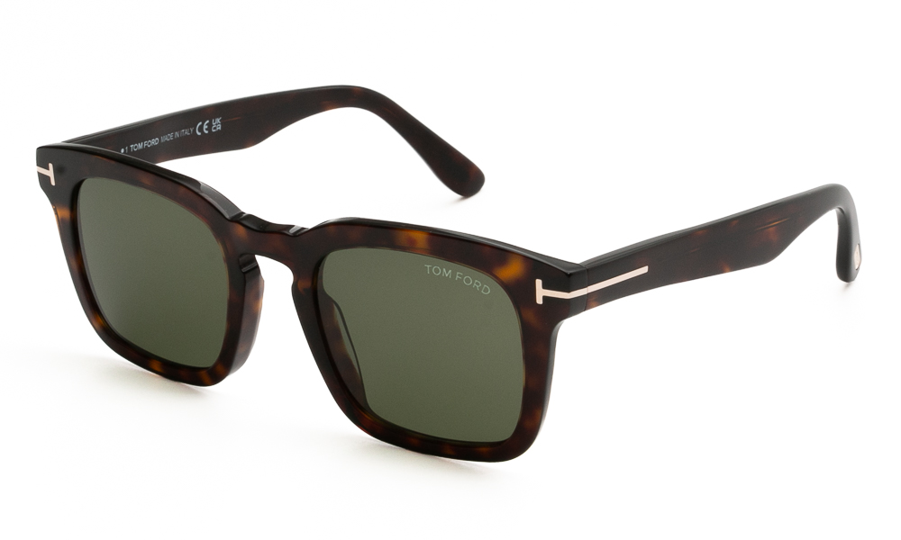 ΓΥΑΛΙΑ ΗΛΙΟΥ TOM FORD 0751/S 52N 5022 1