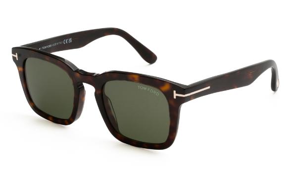 ΓΥΑΛΙΑ ΗΛΙΟΥ TOM FORD 0751/S 52N 5022