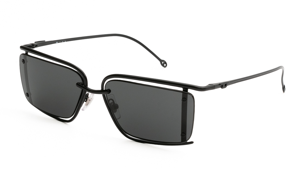 ΓΥΑΛΙΑ ΗΛΙΟΥ DIESEL DL1002 109/87 5715 1