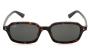 ΓΥΑΛΙΑ ΗΛΙΟΥ RAY BAN ZURI 4455 135987 5219