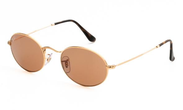 ΓΥΑΛΙΑ ΗΛΙΟΥ RAY BAN OVAL 3547 001/53 5121