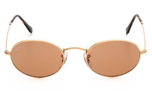ΓΥΑΛΙΑ ΗΛΙΟΥ RAY BAN OVAL 3547 001/53 5121 - 2