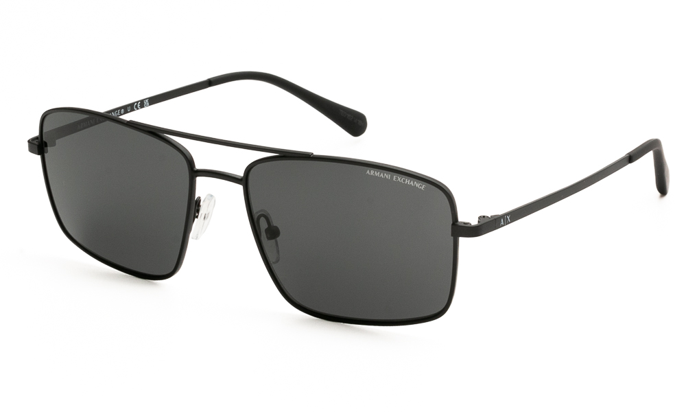 ΓΥΑΛΙΑ ΗΛΙΟΥ ARMANI EXCHANGE 2054S 600087 5717 1