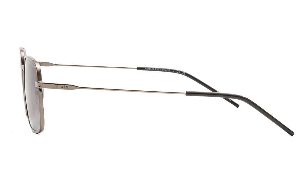 ΓΥΑΛΙΑ ΗΛΙΟΥ ARMANI EXCHANGE 2055S 60038G 4621 3