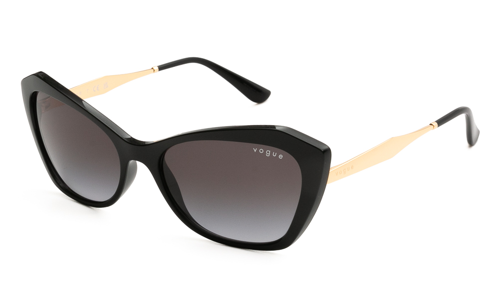 ΓΥΑΛΙΑ ΗΛΙΟΥ VOGUE 5626S W44/8G 5617 1