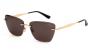 ΓΥΑΛΙΑ ΗΛΙΟΥ VOGUE 4332S 280/87 5915
