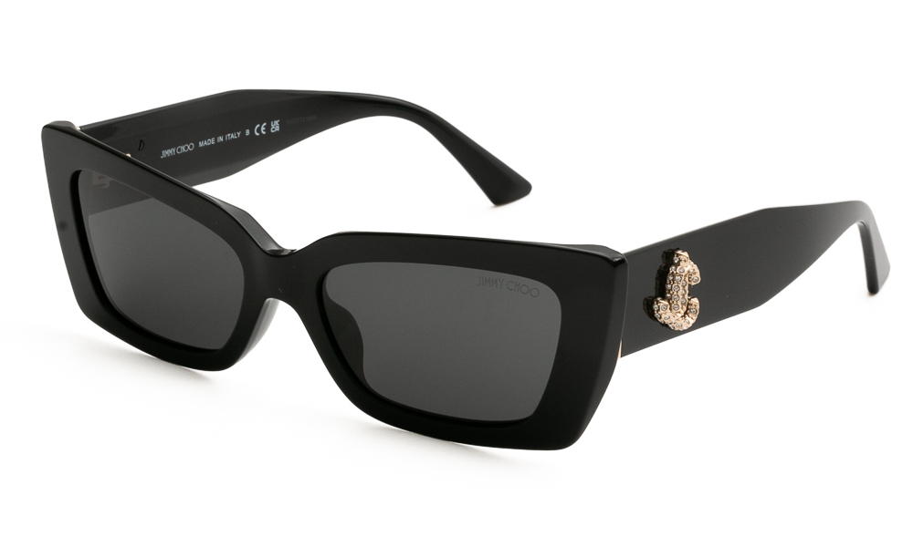 ΓΥΑΛΙΑ ΗΛΙΟΥ JIMMY CHOO 5037BU 500087 5417 1