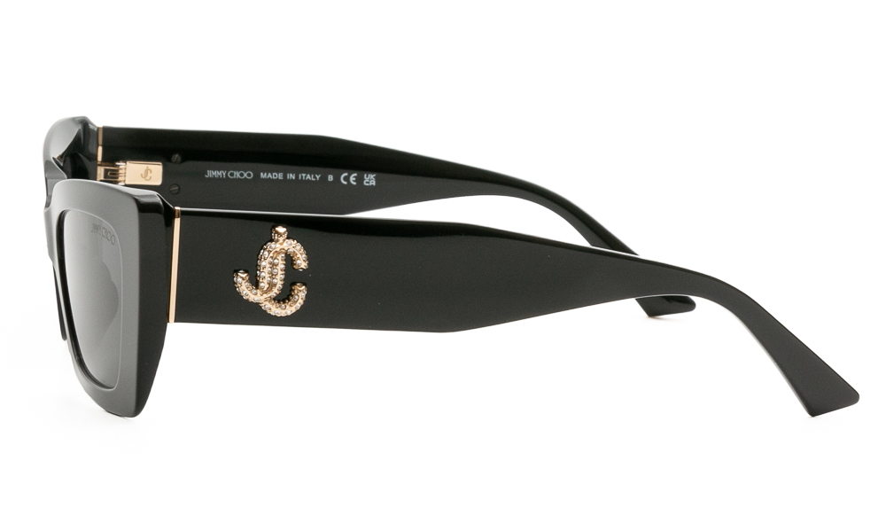 ΓΥΑΛΙΑ ΗΛΙΟΥ JIMMY CHOO 5037BU 500087 5417 3