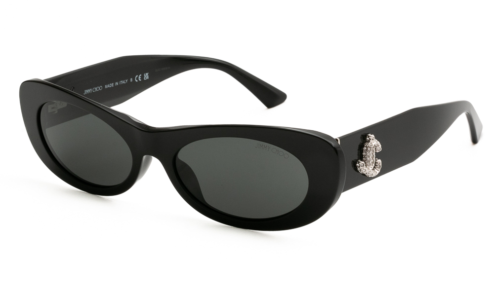 ΓΥΑΛΙΑ ΗΛΙΟΥ JIMMY CHOO 5038BU 500087 5417 1