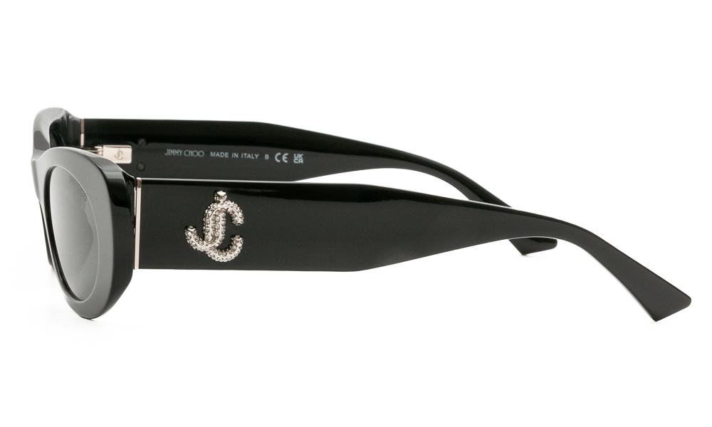 ΓΥΑΛΙΑ ΗΛΙΟΥ JIMMY CHOO 5038BU 500087 5417 3