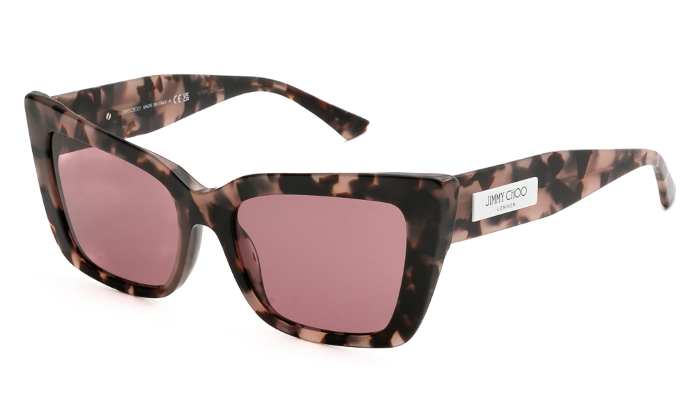 ΓΥΑΛΙΑ ΗΛΙΟΥ JIMMY CHOO 5041 50701A 5417 1