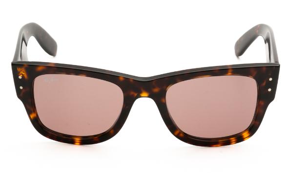 ΓΥΑΛΙΑ ΗΛΙΟΥ RAY BAN MEGA WAYFARER 0840S 902/1A 5121 - 2