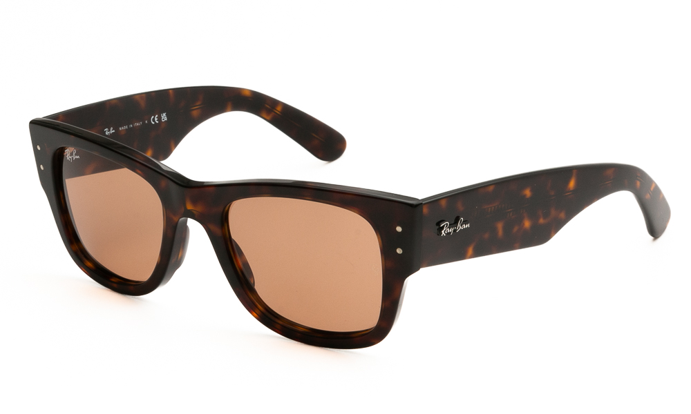 ΓΥΑΛΙΑ ΗΛΙΟΥ RAY BAN MEGA WAYFARER 0840S 902/53 5121 1