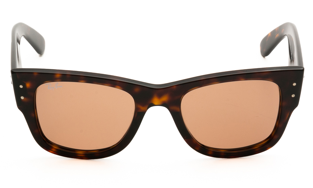 ΓΥΑΛΙΑ ΗΛΙΟΥ RAY BAN MEGA WAYFARER 0840S 902/53 5121 2